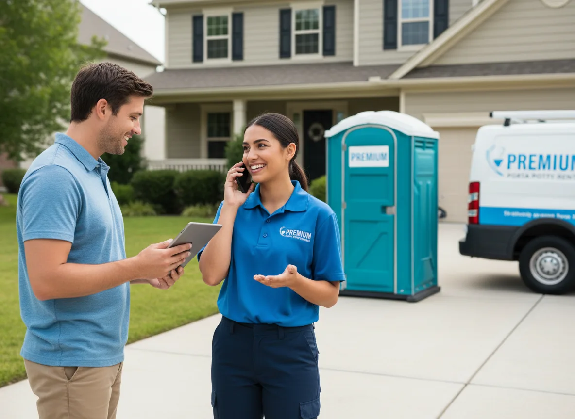 VIP Portable Toilets Blue Mounds, WI FAQs